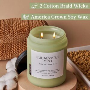 EucalyptusMint Candle